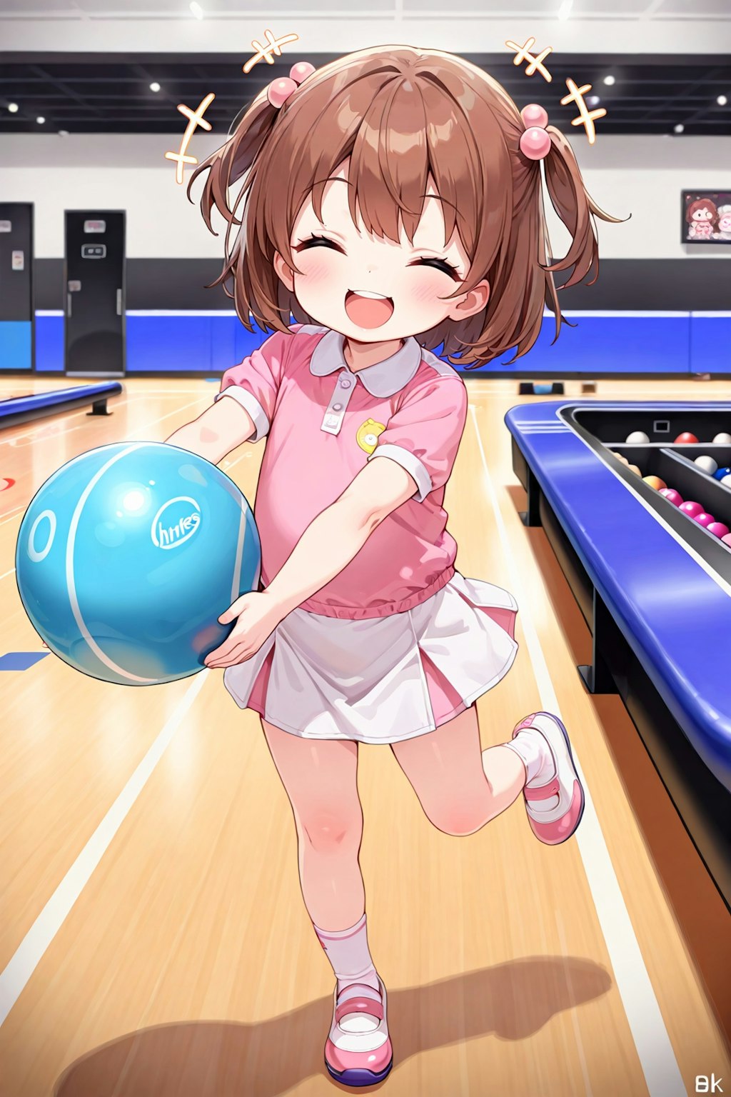 ６月２２日はボウリングの日