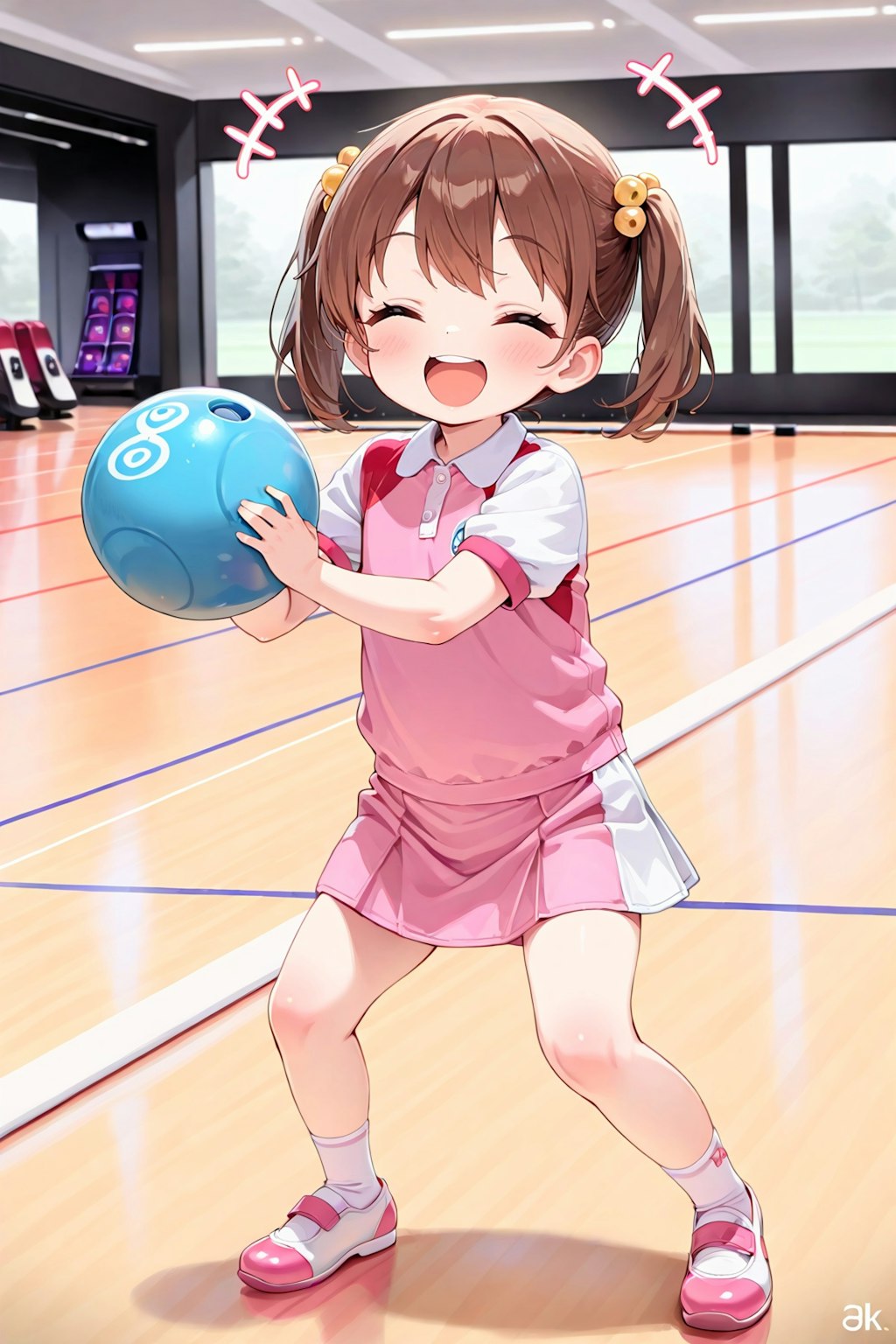 ６月２２日はボウリングの日