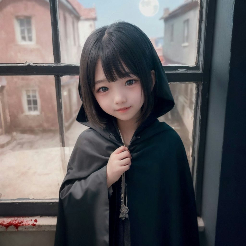 ハロウィンは可愛い女の子を愛でるイベント