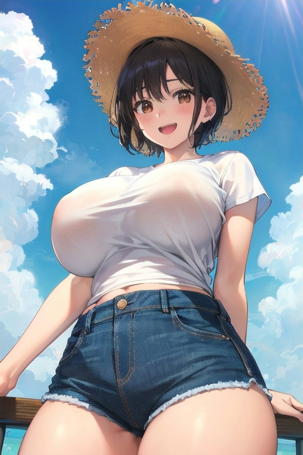 夏ですね～