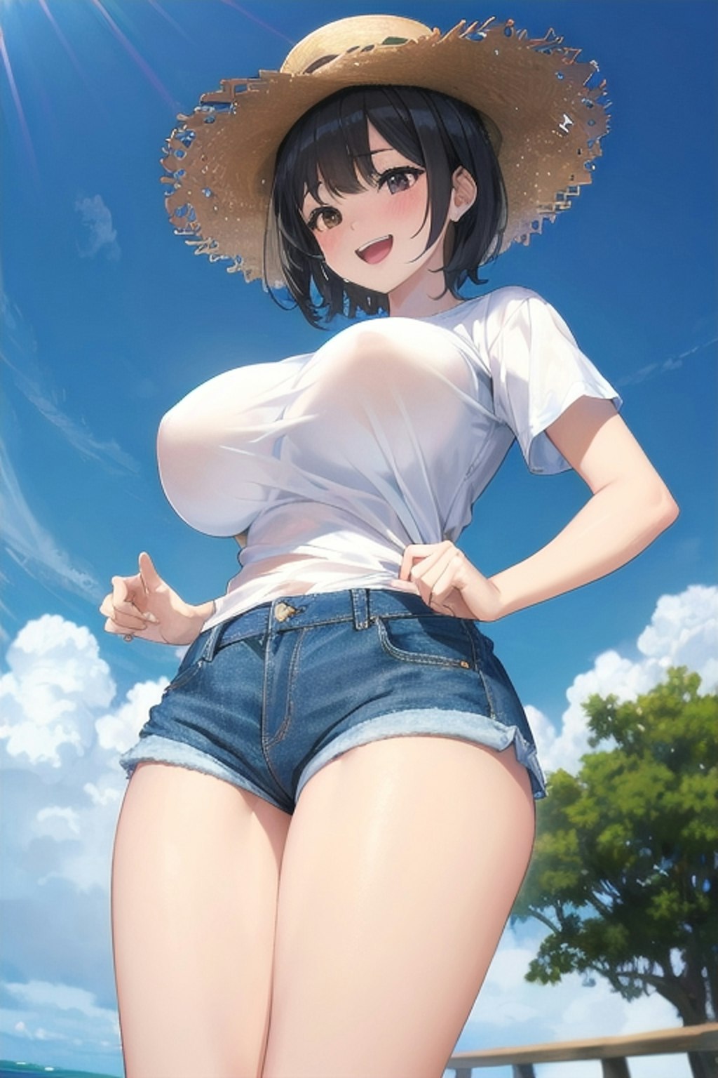 夏ですね～