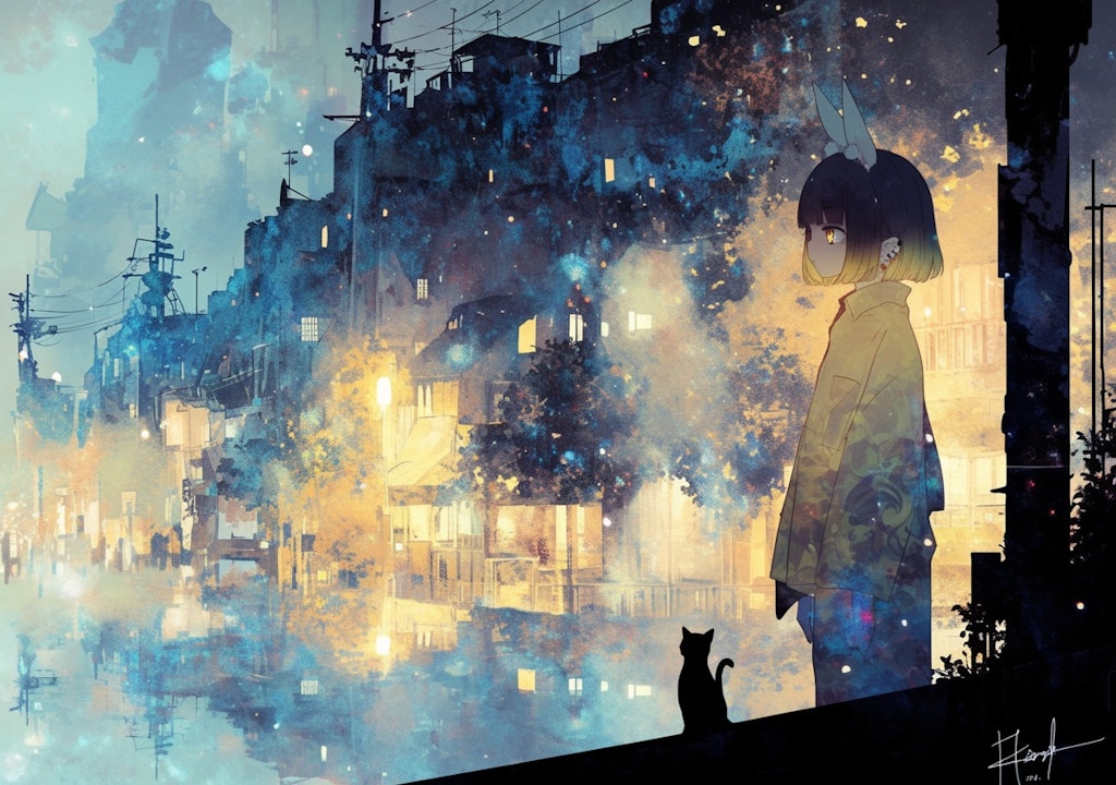 scatter dream 39