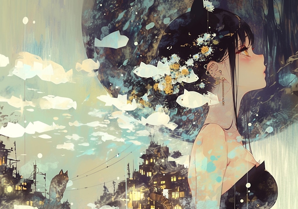 scatter dream 39