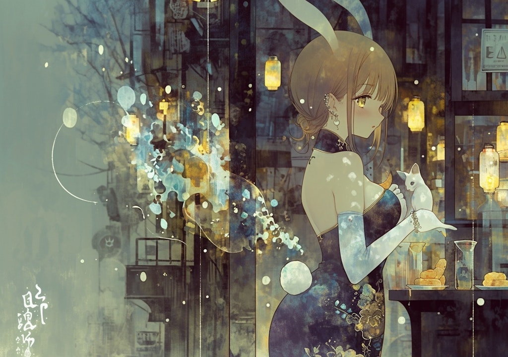 scatter dream 39