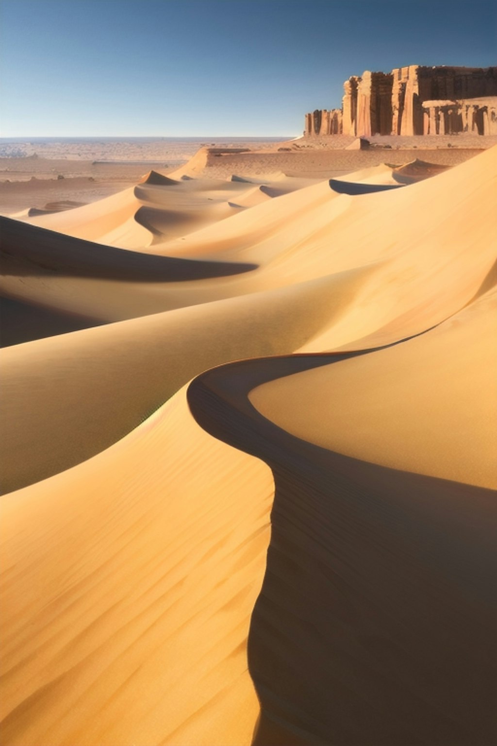 サハラ砂漠の秘密