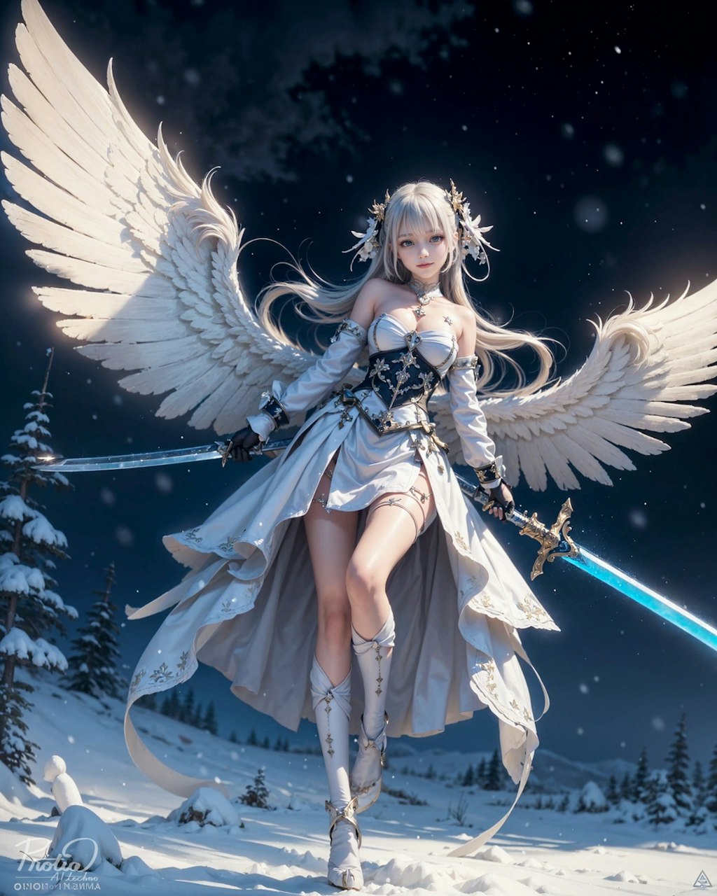 Sword Angel