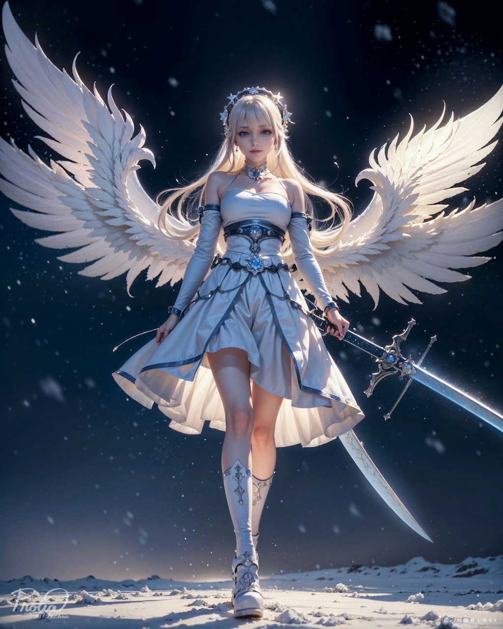 Sword Angel