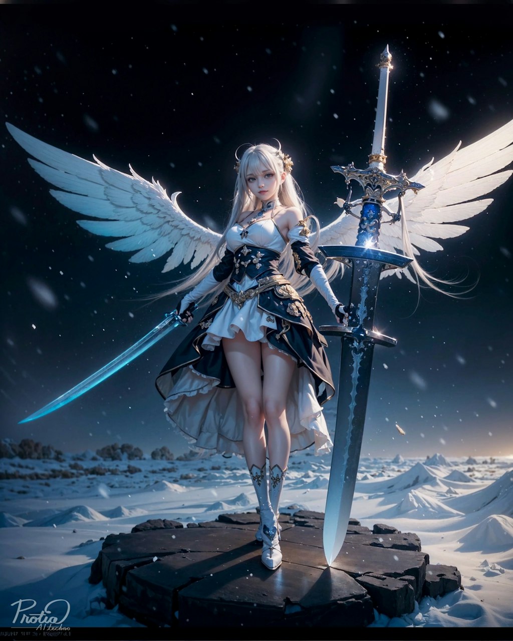 Sword Angel