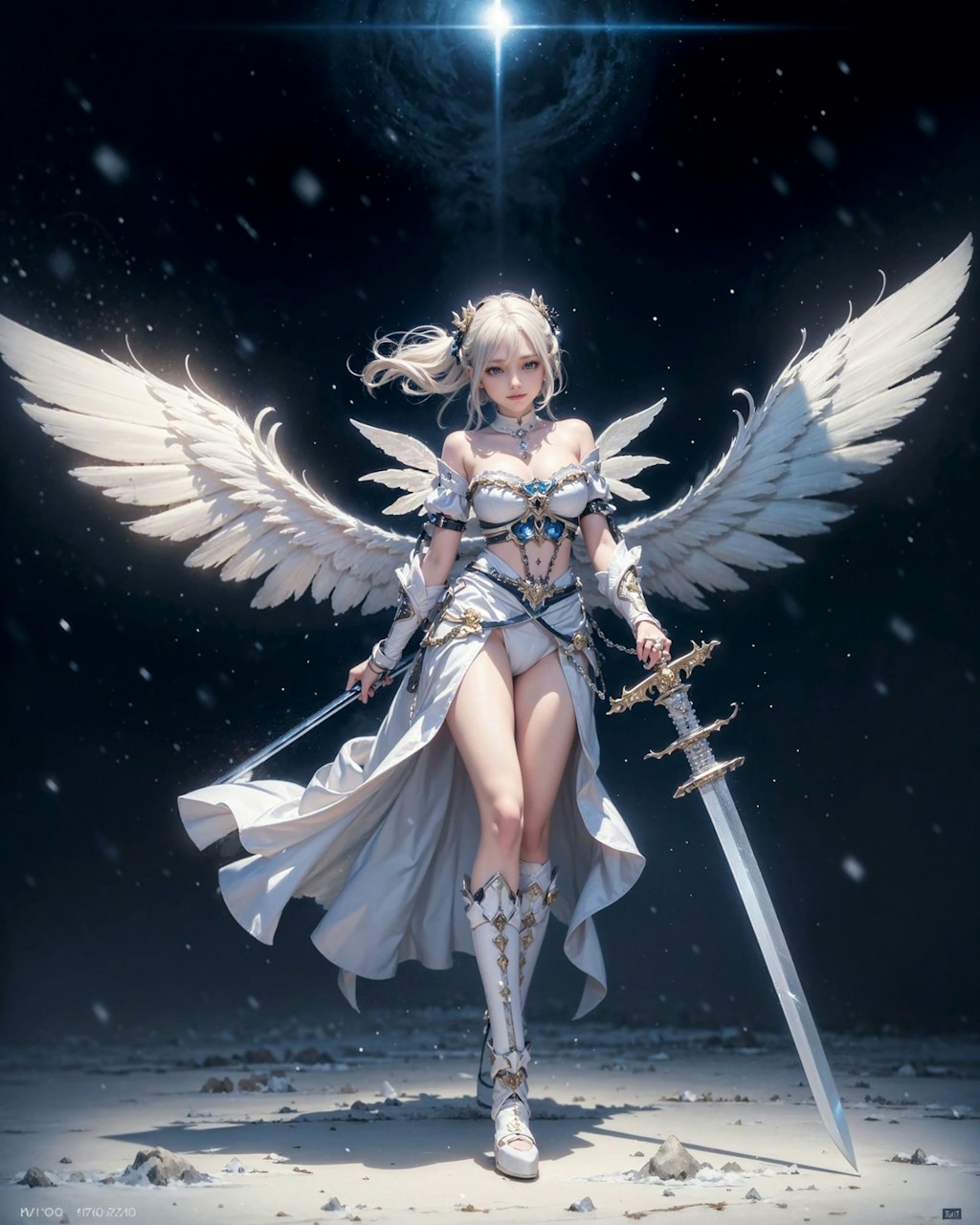 Sword Angel