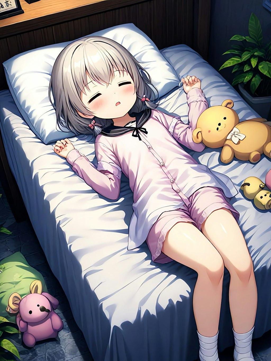 おやすみなさい😴