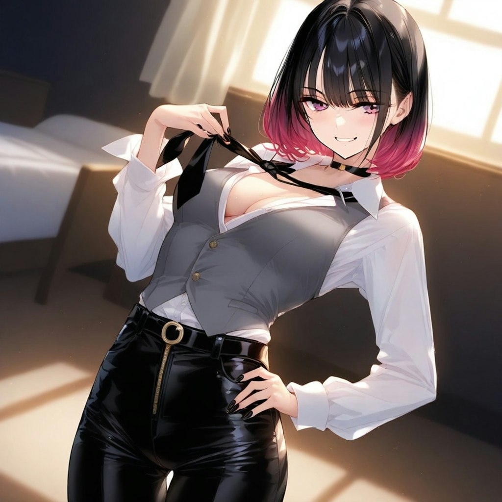 癖4