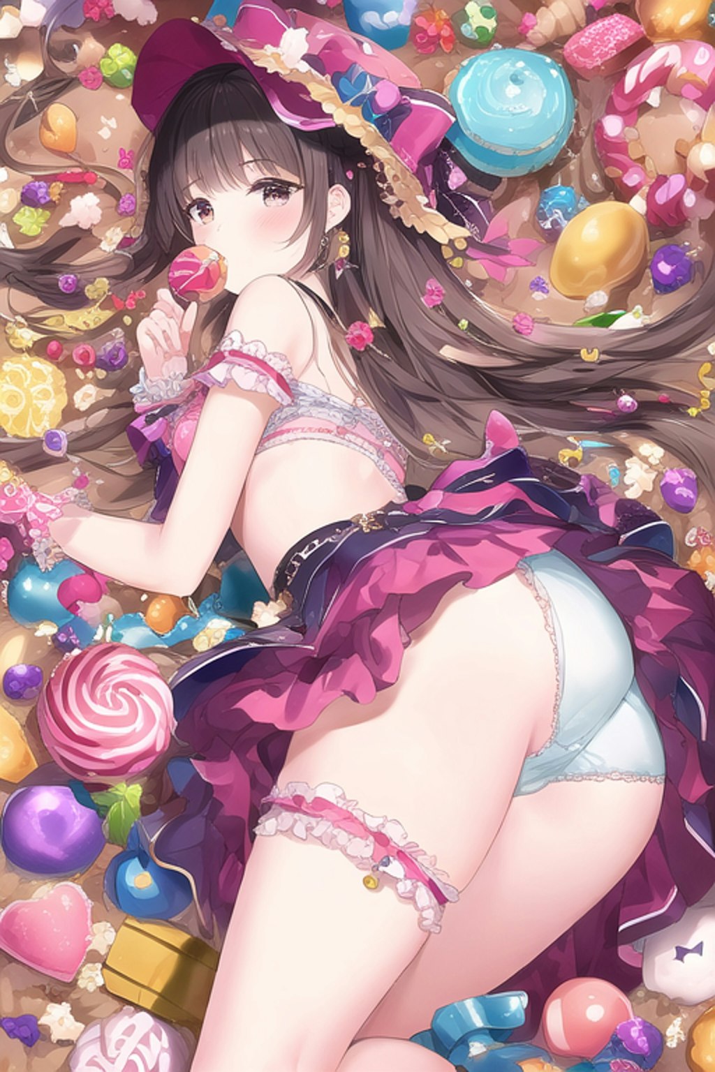 Sweets Magical Girl