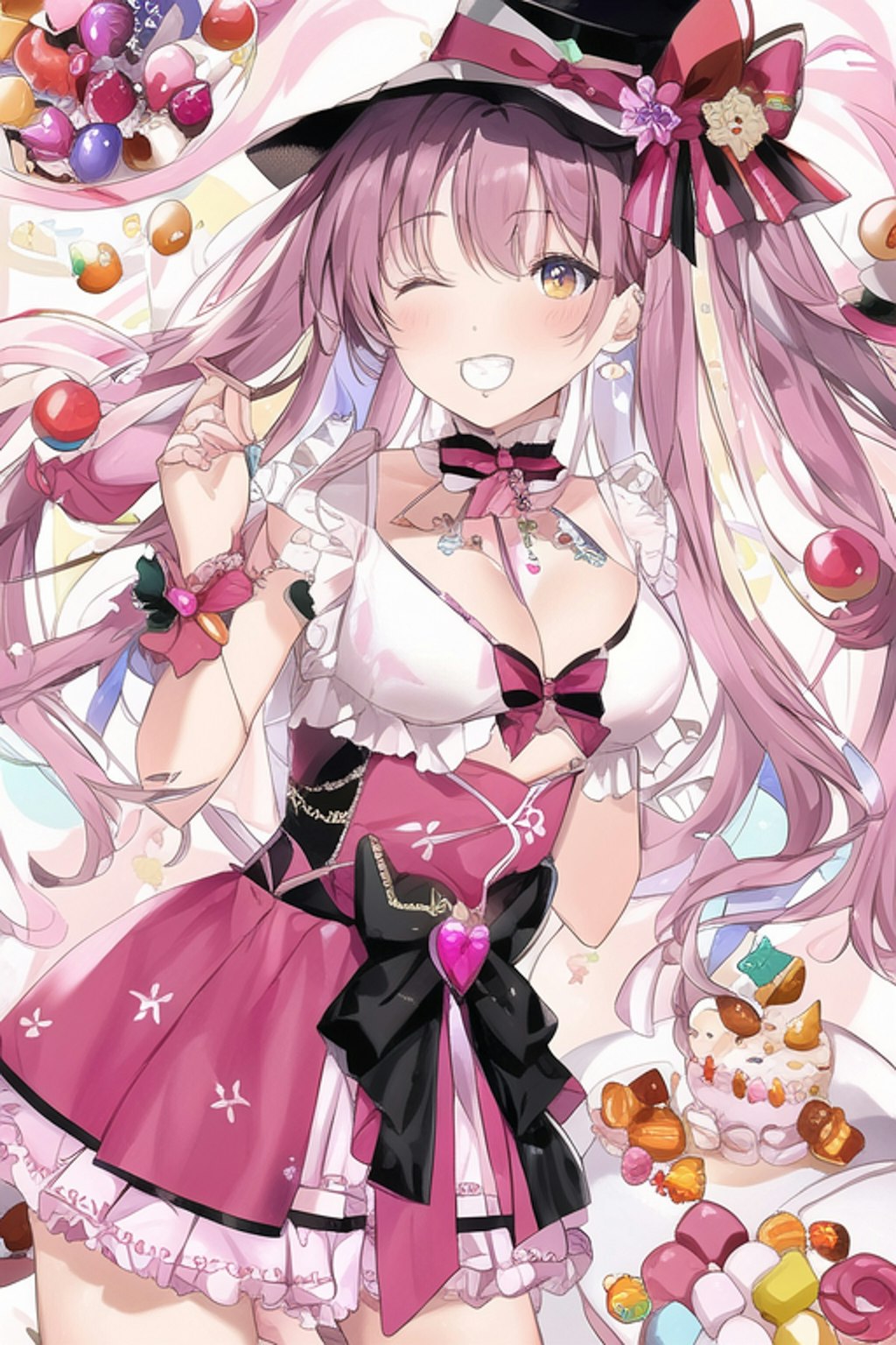 Sweets Magical Girl