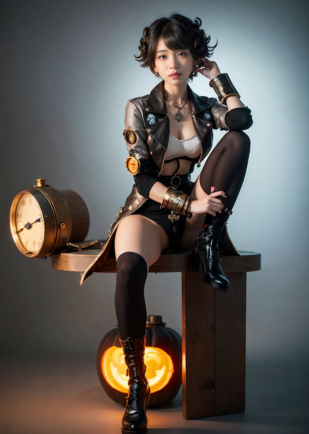 steam punk