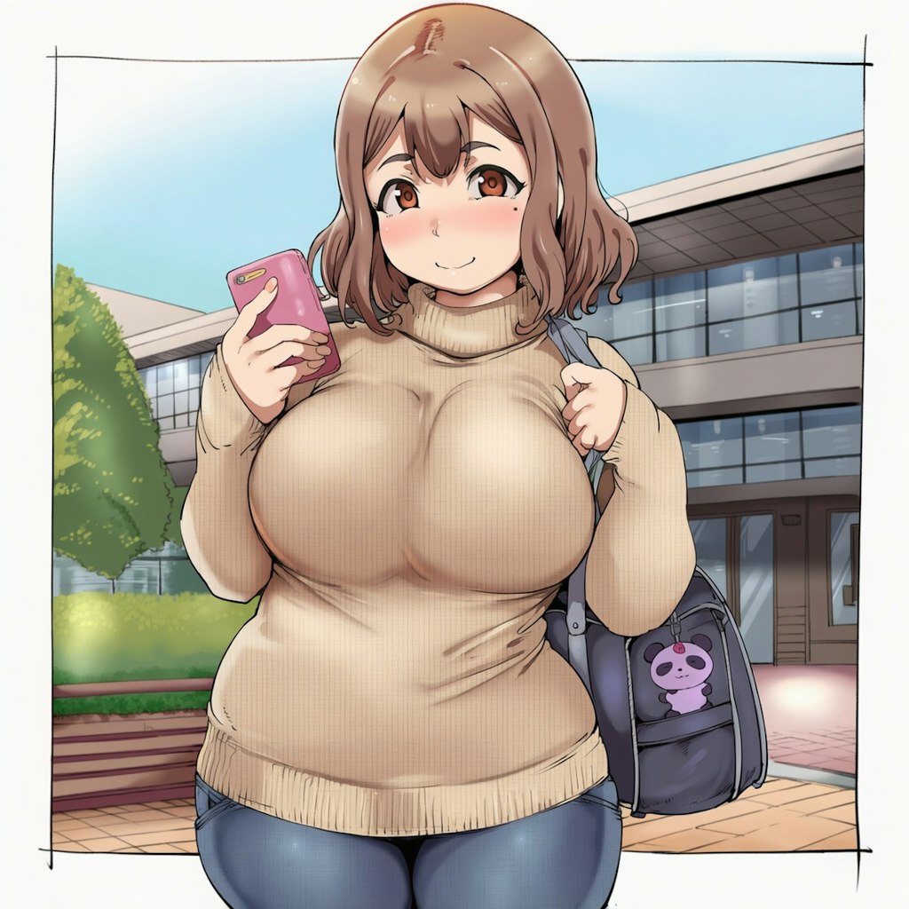 量産型女子大生