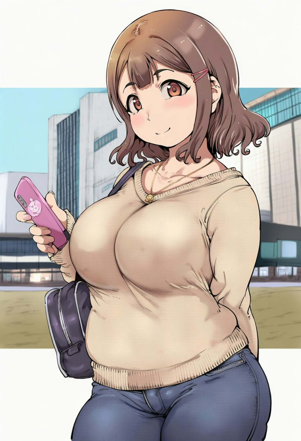 量産型女子大生