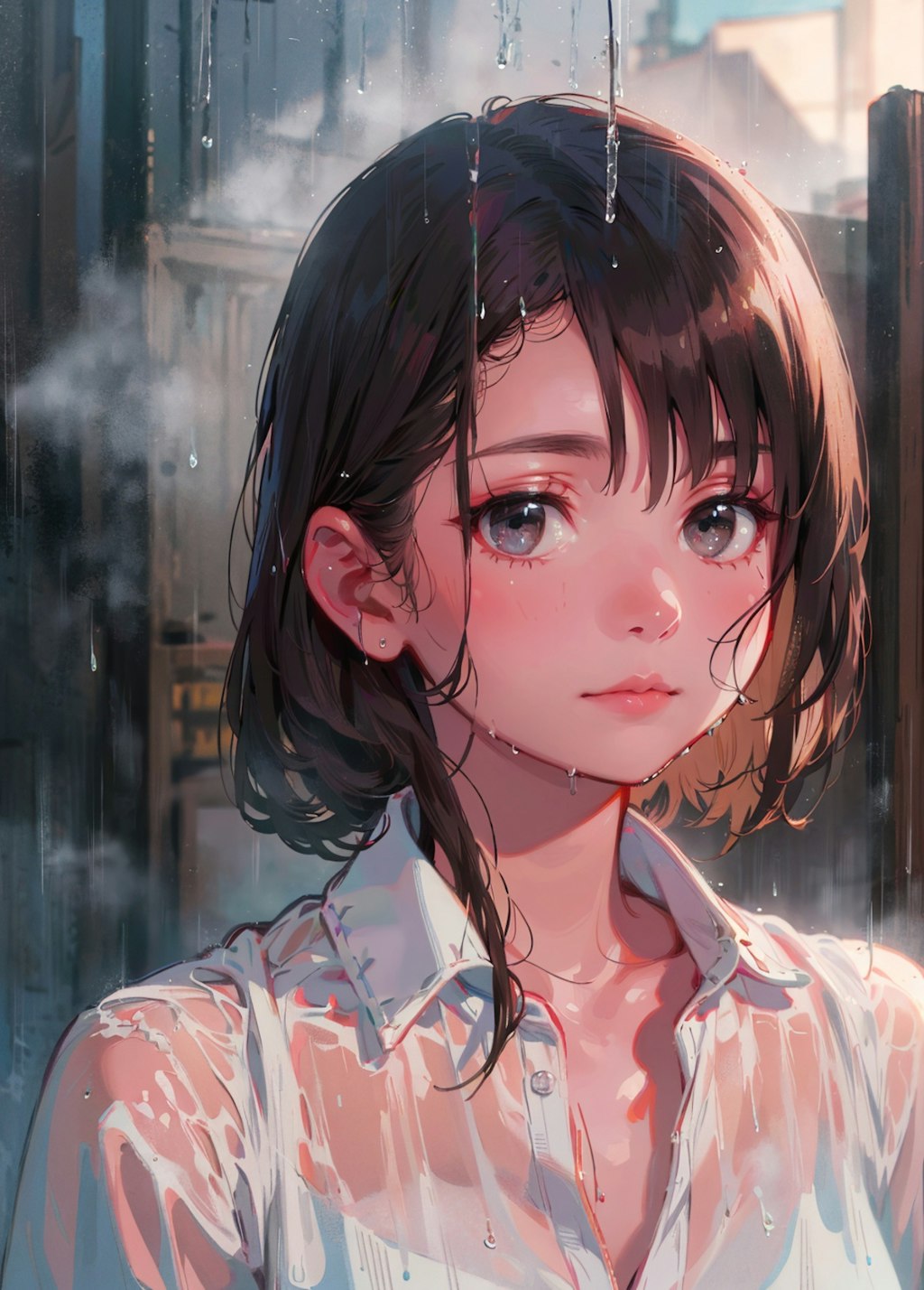 rain