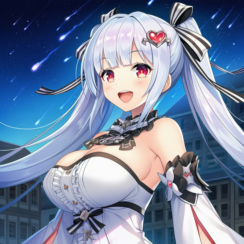 魅惑の装い全年齢版(88) 〜夜空〜