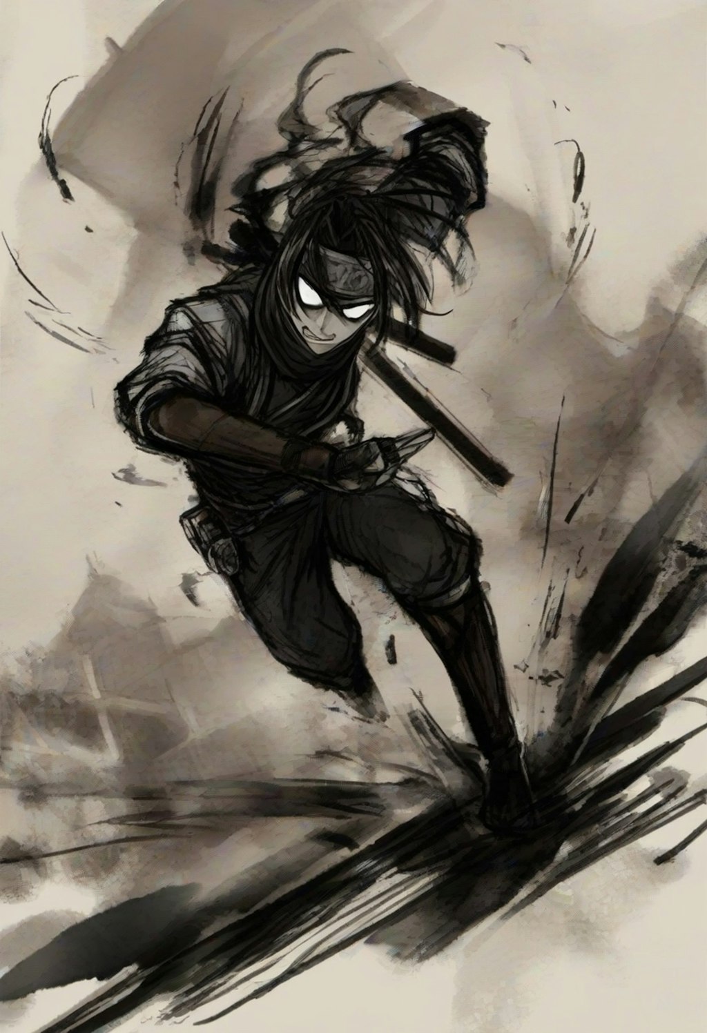 traditional ninja