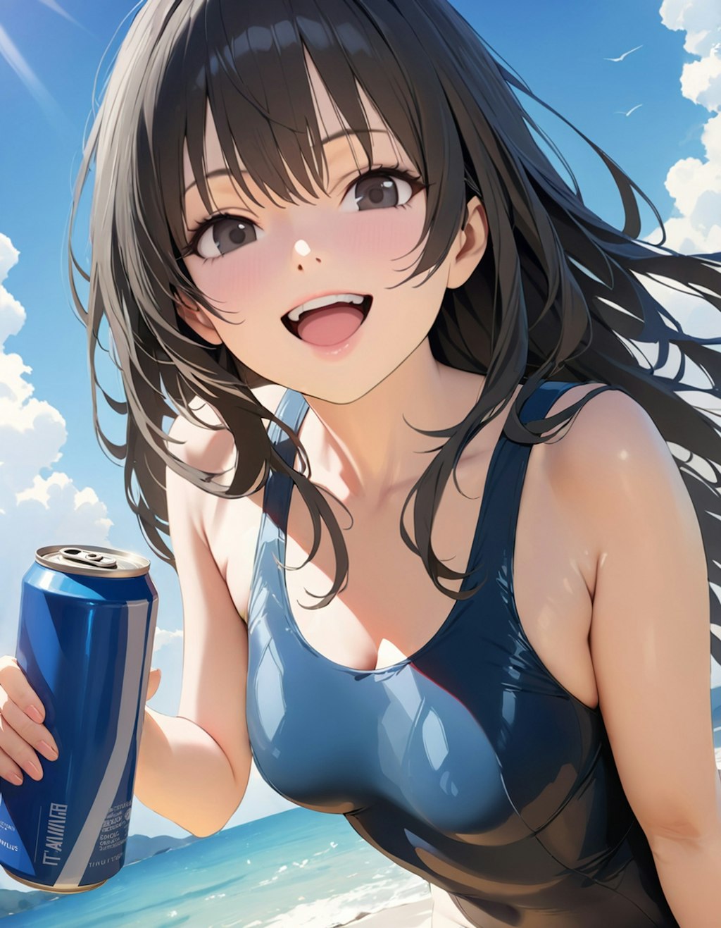 夏少女