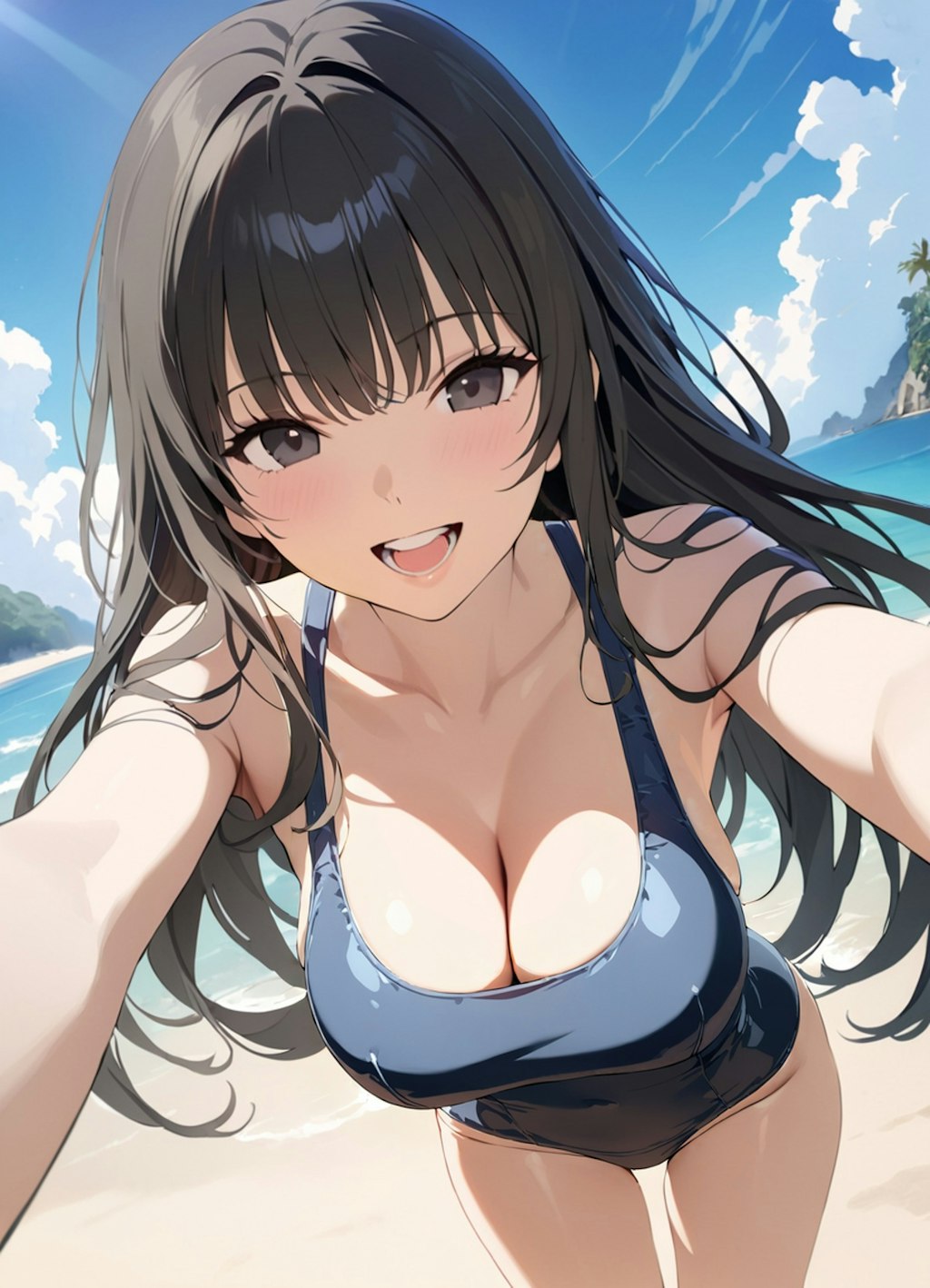 夏少女