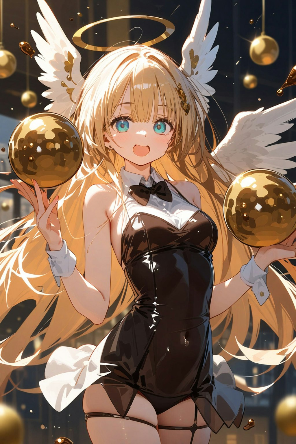 金のエンゼル411