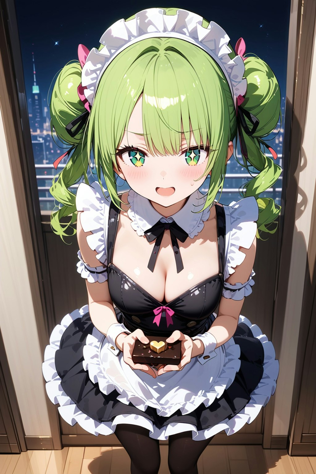 どっちのが欲しい？