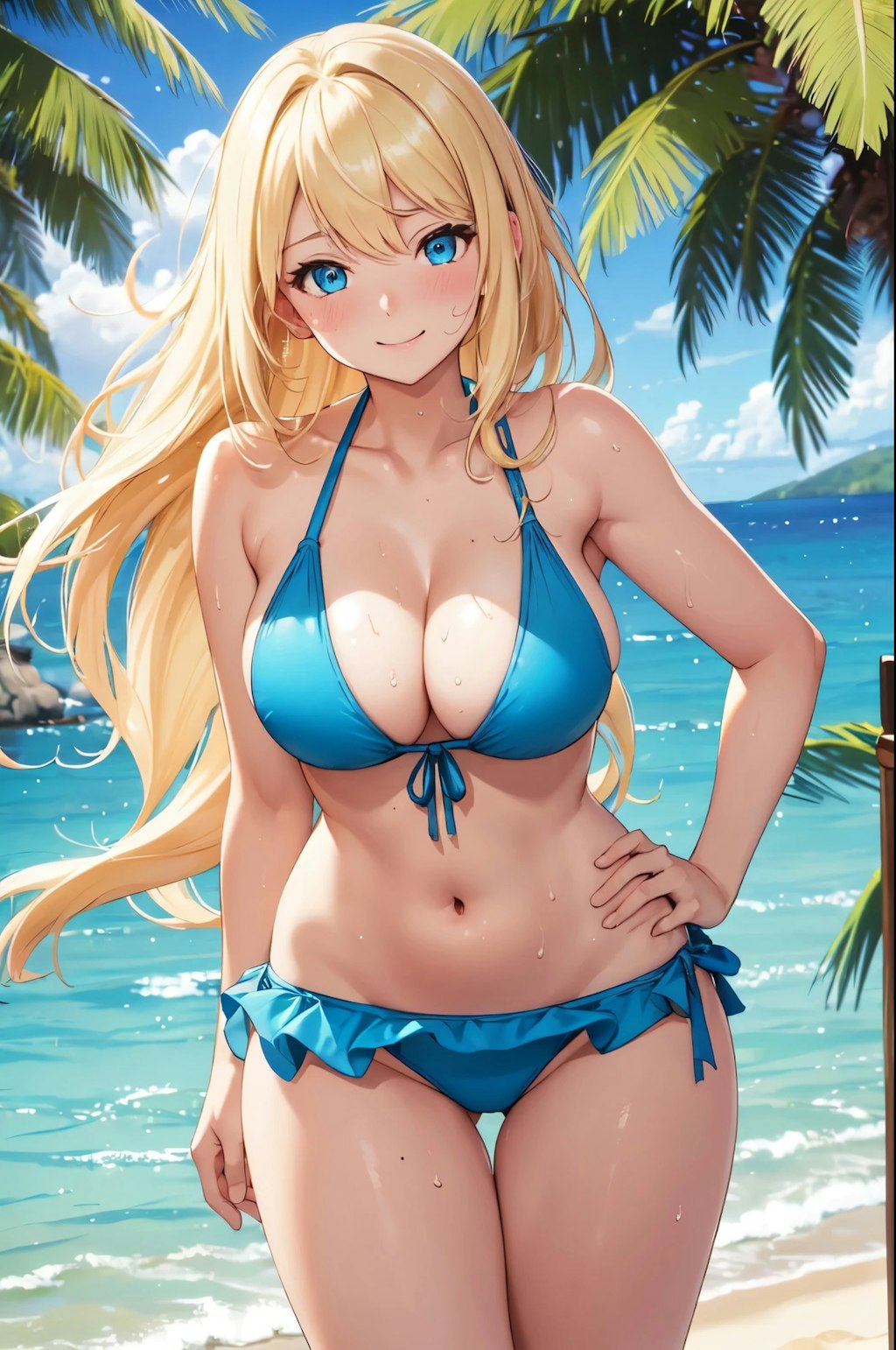 夏はもうすぐそこ！