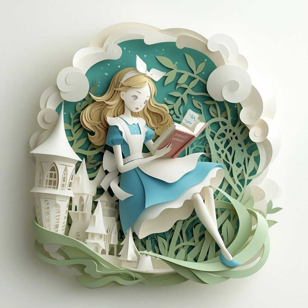Alice in Wonderland