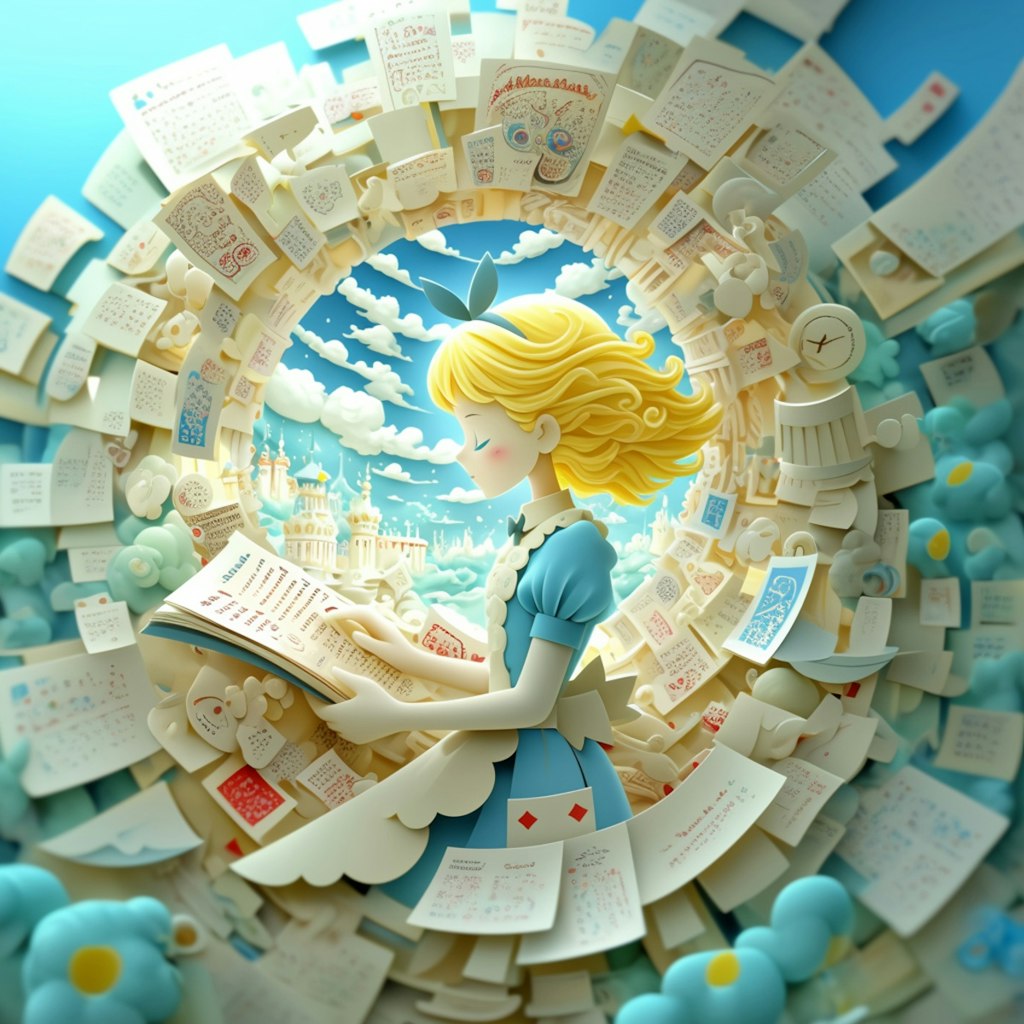 Alice in Wonderland