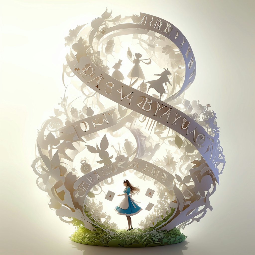 Alice in Wonderland
