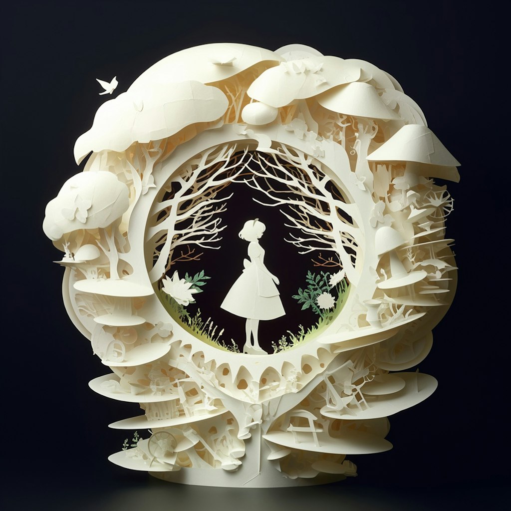 Alice in Wonderland