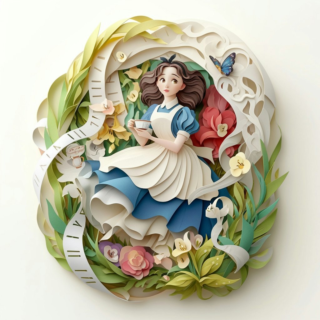Alice in Wonderland
