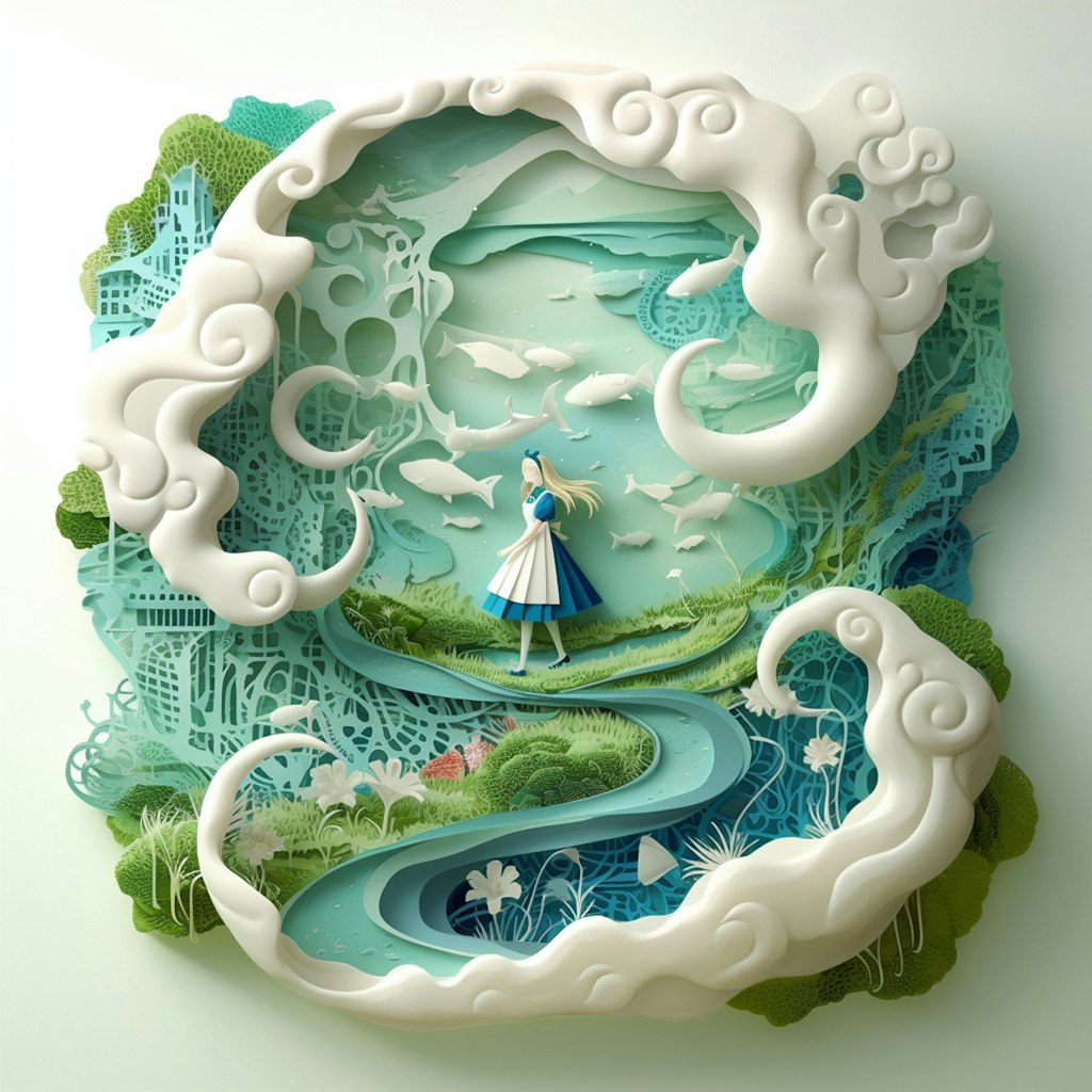 Alice in Wonderland