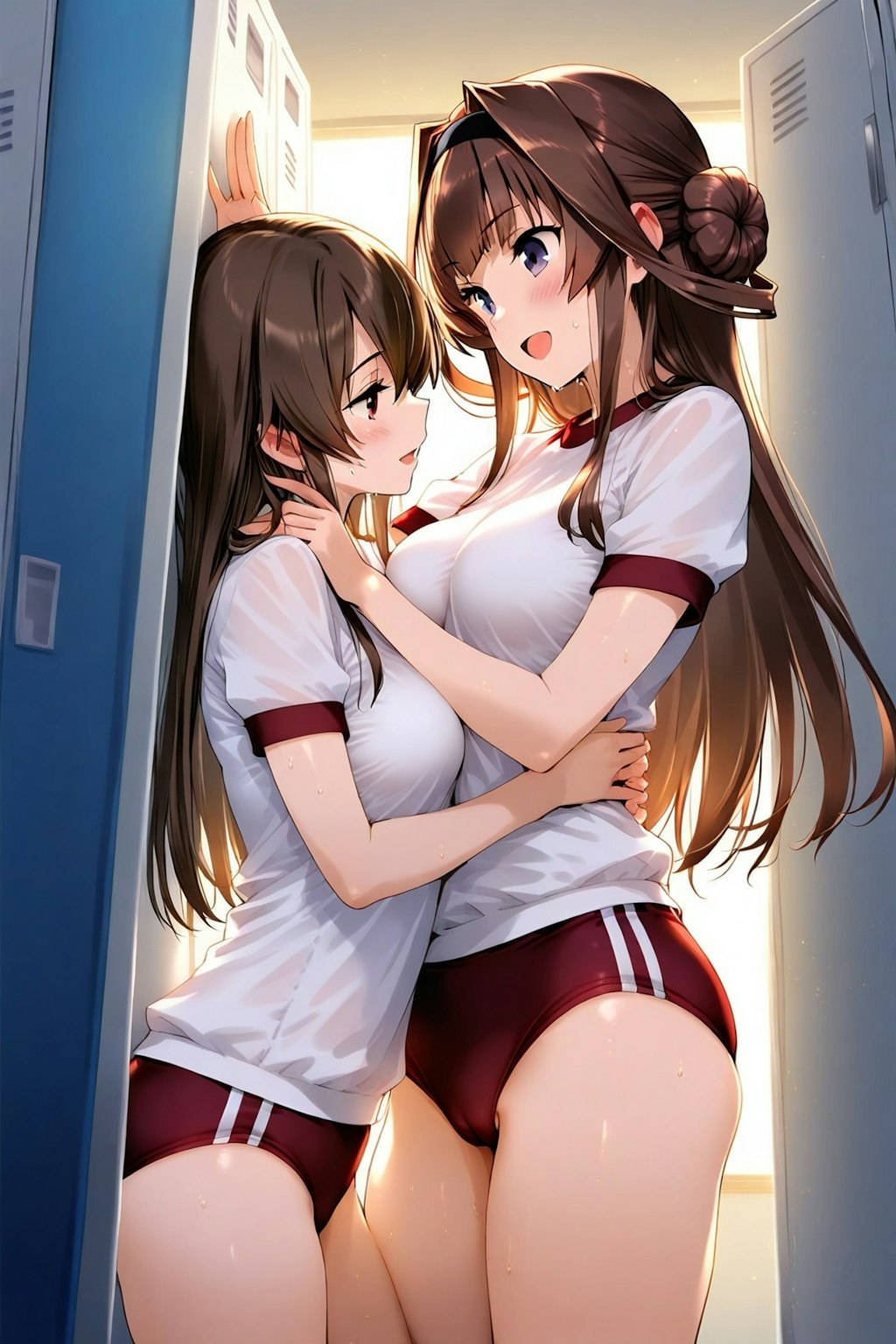 WAVEでブルマ #28