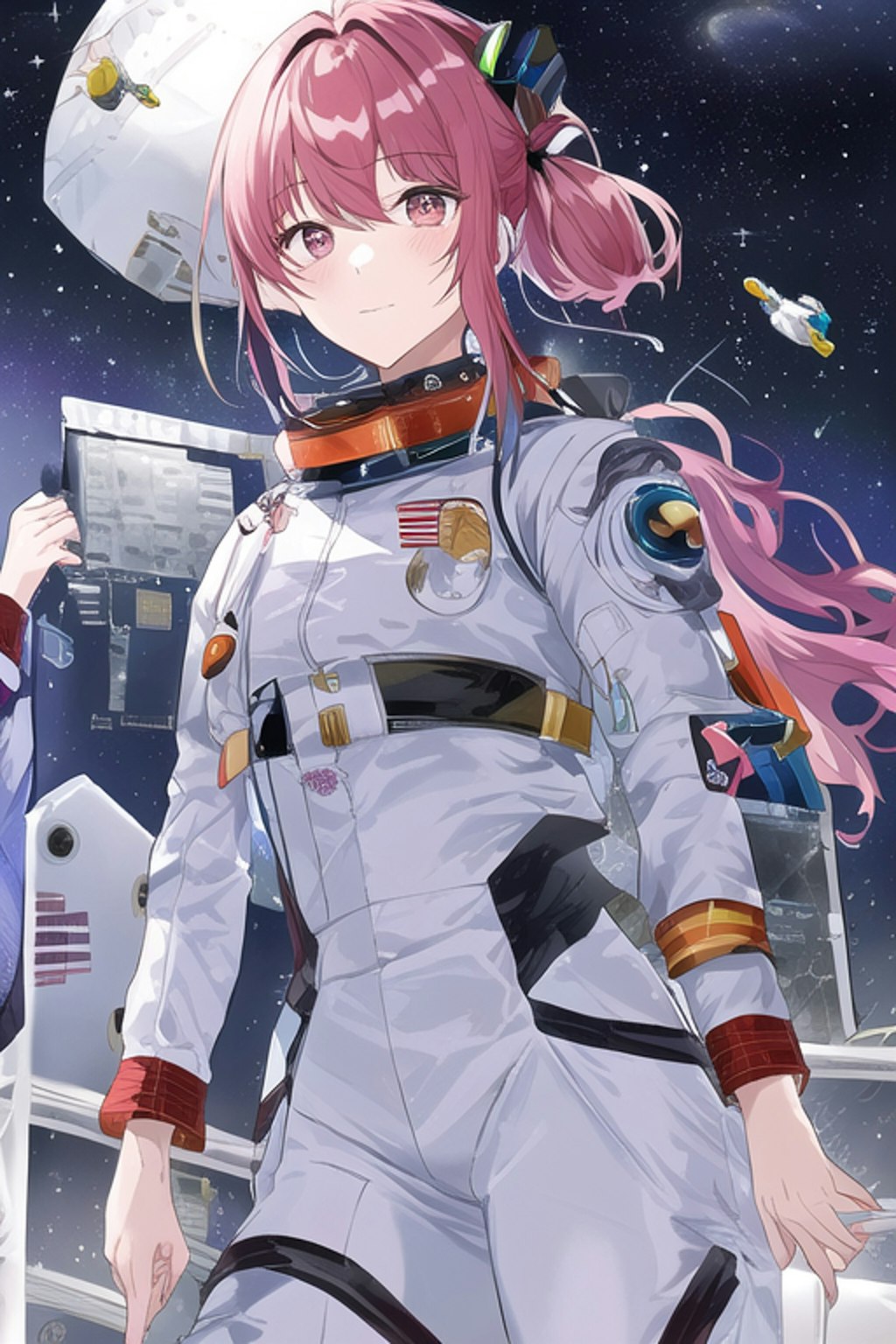 宇宙服