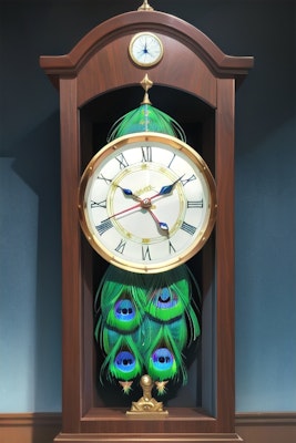 置き時計 | の人気AIイラスト・グラビア