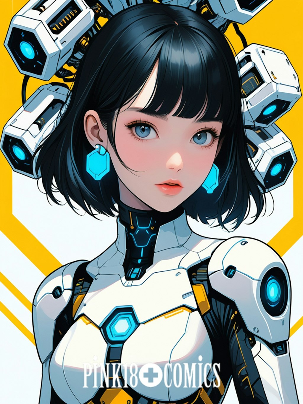 MeCHa+GiRL