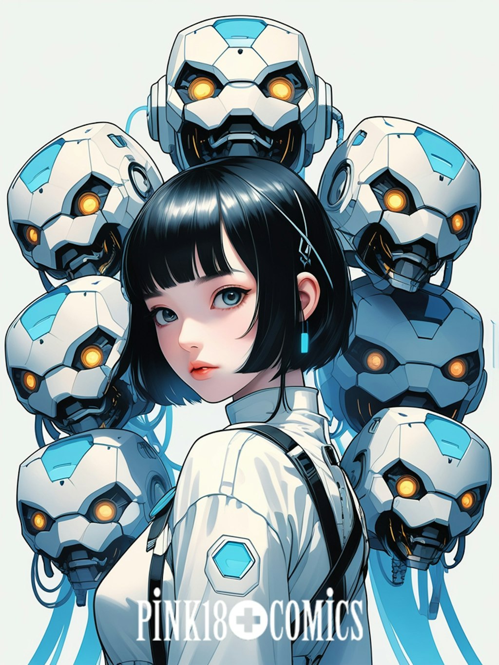 MeCHa+GiRL