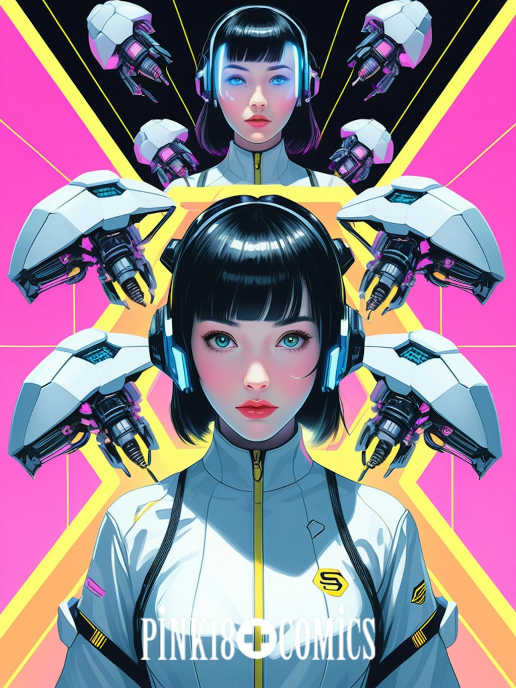 MeCHa+GiRL