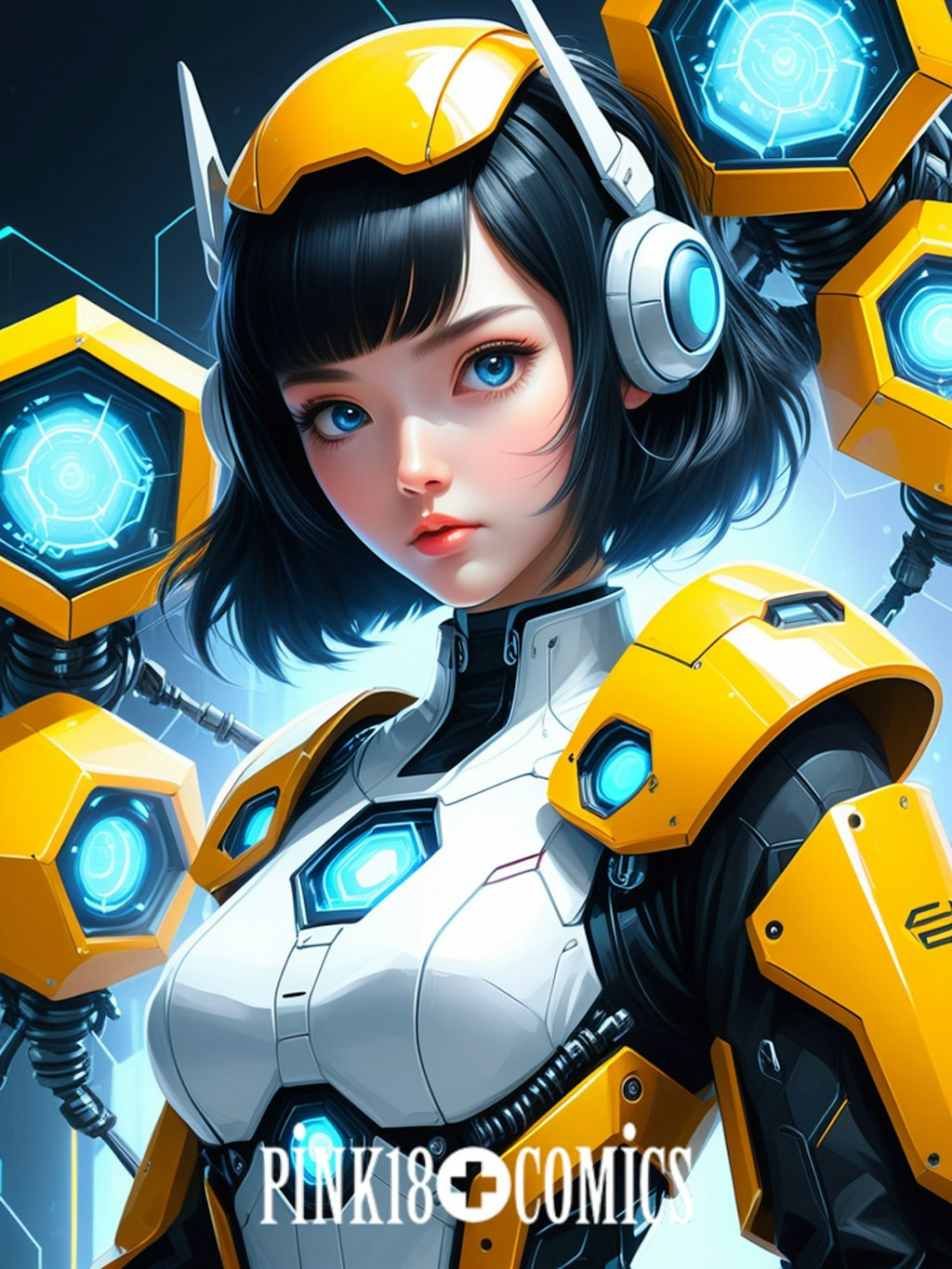 MeCHa+GiRL