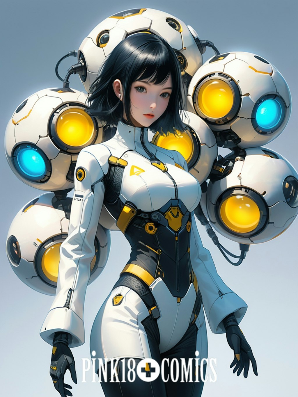 MeCHa+GiRL