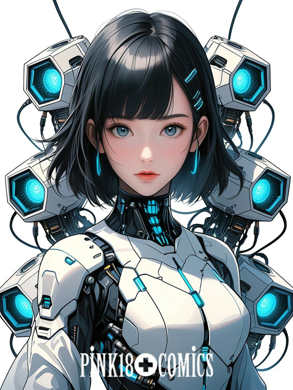 MeCHa+GiRL