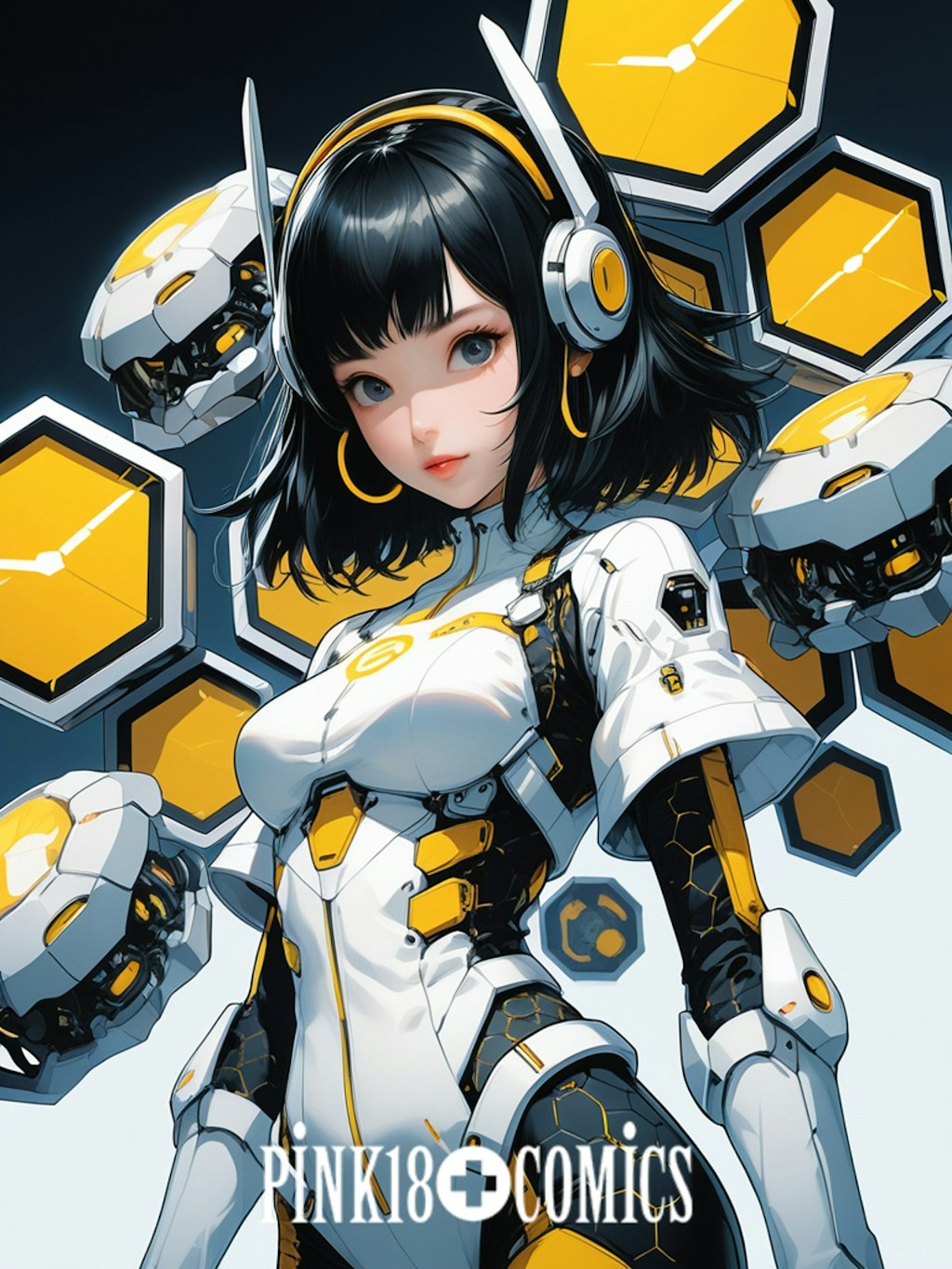 MeCHa+GiRL