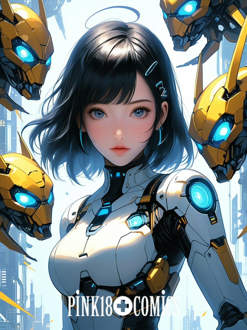 MeCHa+GiRL