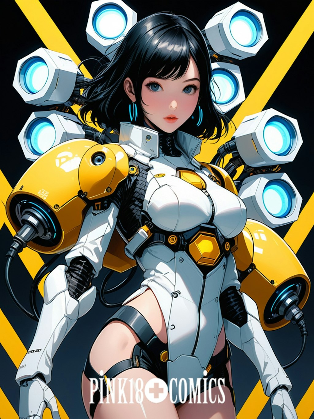 MeCHa+GiRL