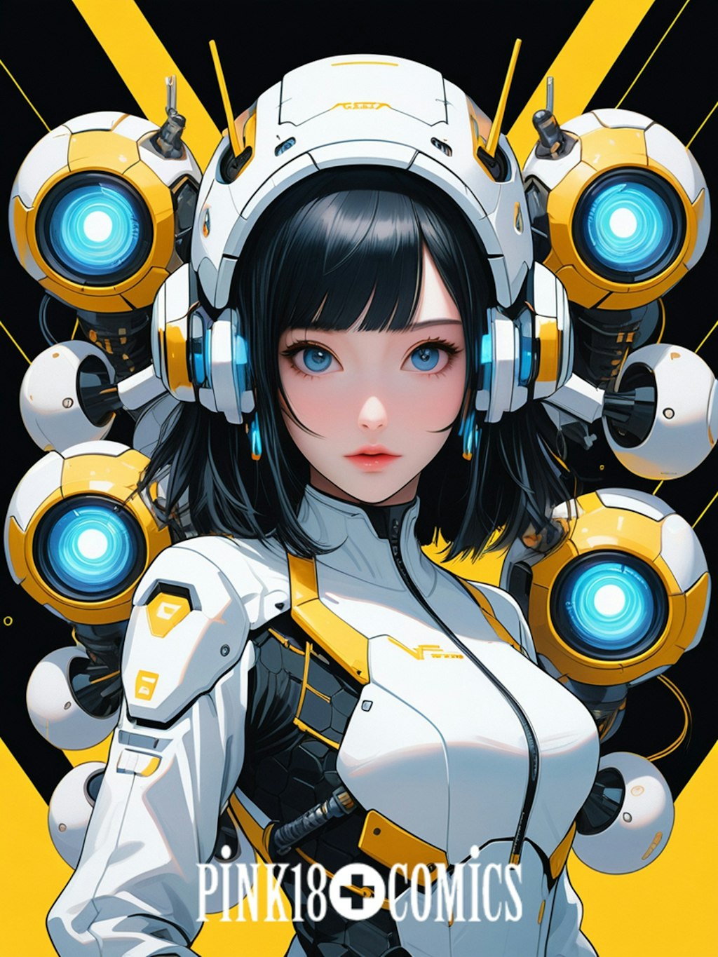 MeCHa+GiRL