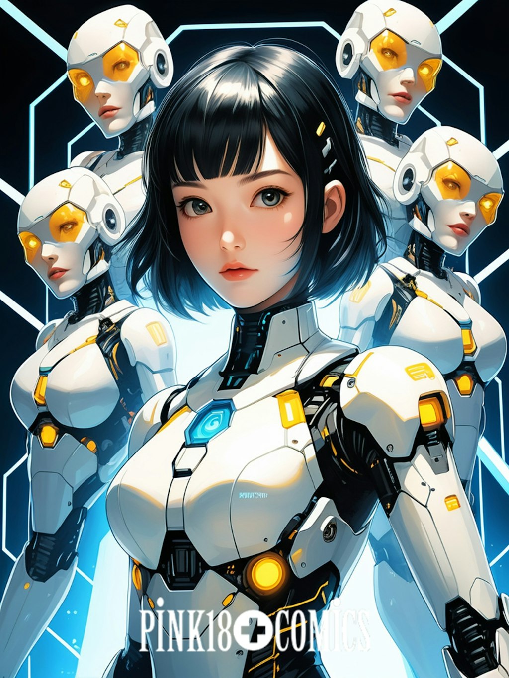 MeCHa+GiRL