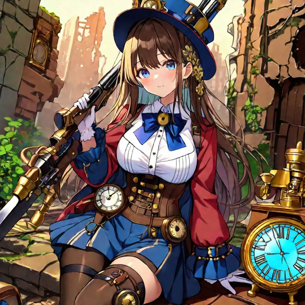 Steampunk