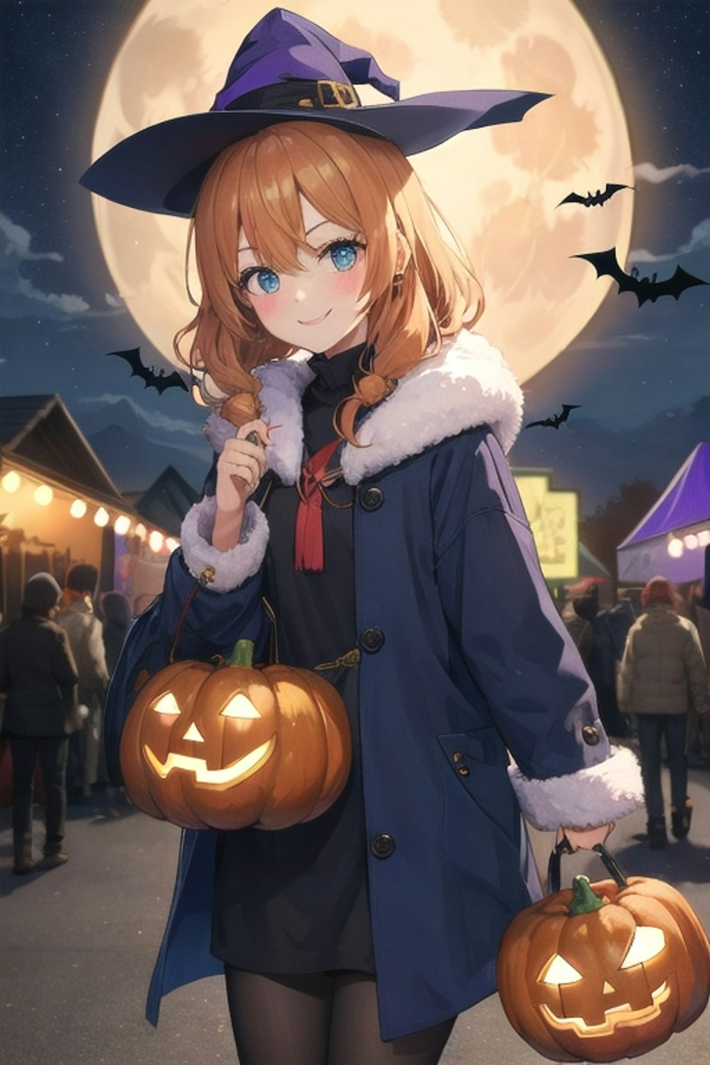 Z世代のハロウィンパーティー